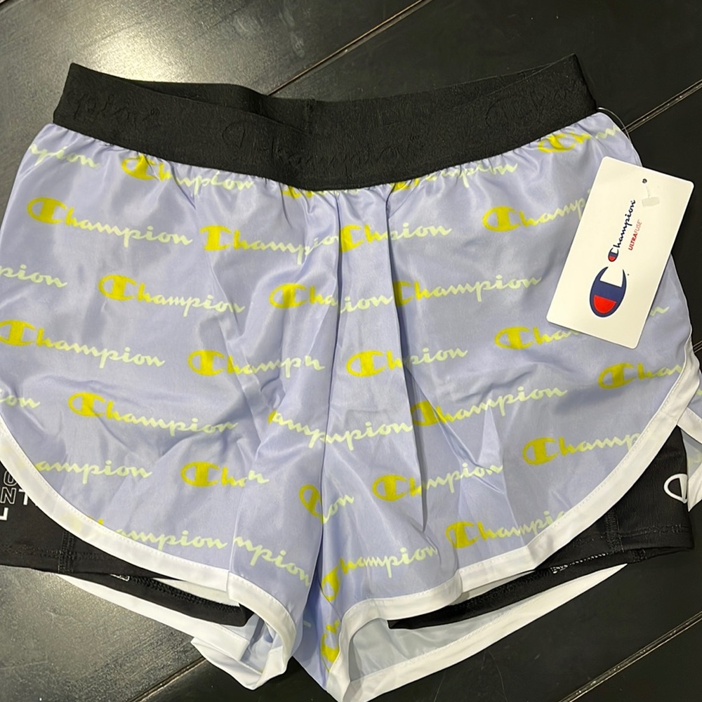 Champion Ultrafuse Shorts Ladies Sm